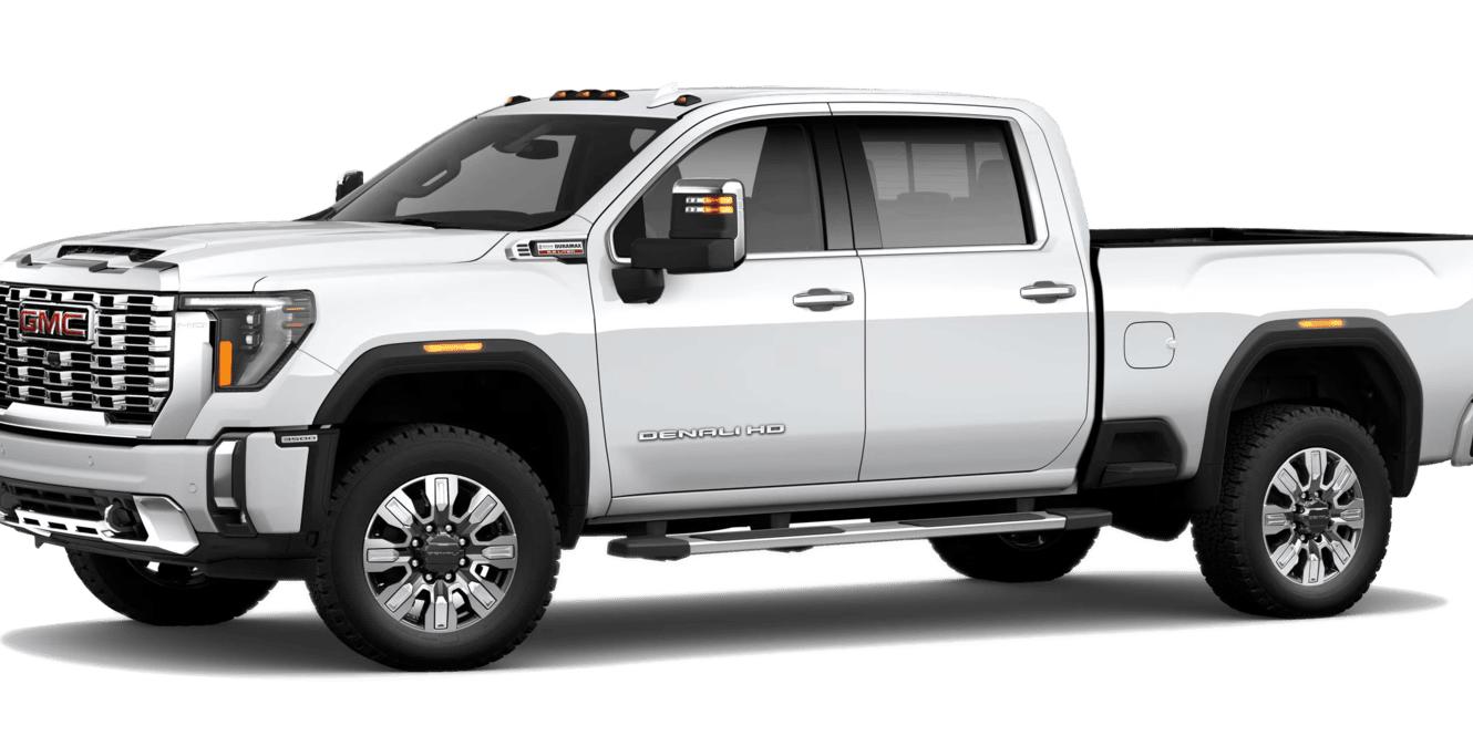 GMC SIERRA HD 2024 1GT49WE75RF271307 image